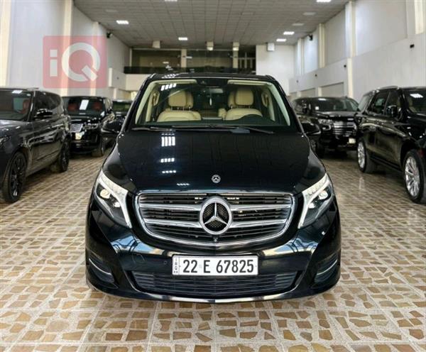 Mercedes-Benz V-Class 2018 for sale in Iraq - Erbil